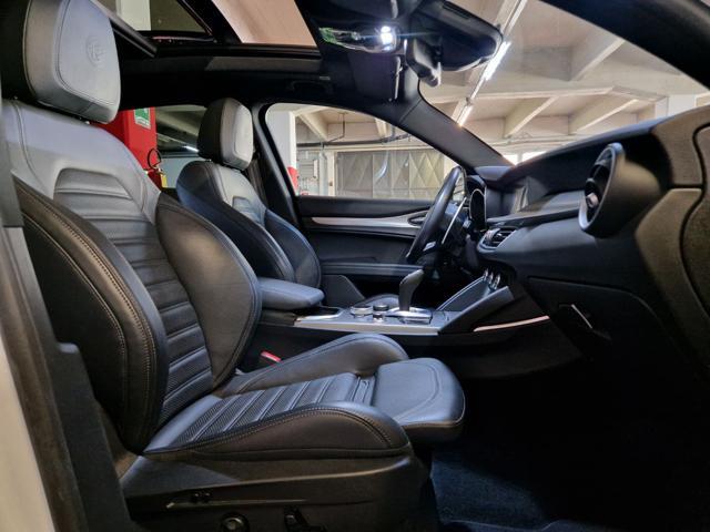 ALFA ROMEO Stelvio 2200 TDI CV.210 VELOCE UNIPROP TETTO+20' KM.44.900