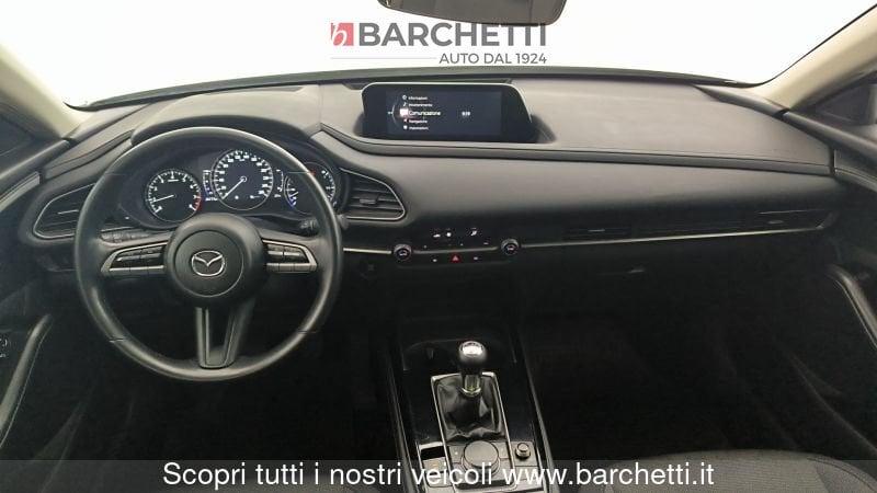 Mazda CX-30 2.0L E-SKYACTIV-G M-HYBRID 2WD EVOLVE