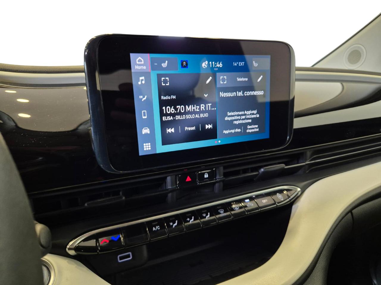 FIAT 500e 23,8 kWh Action Plus