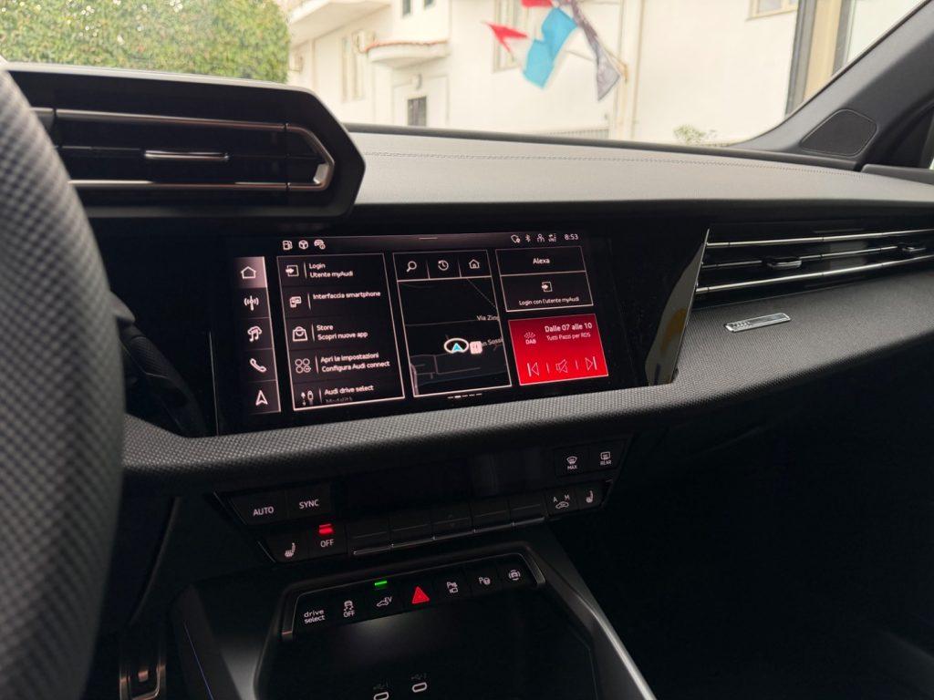 Audi A3 allstreet TFSI e 150 kW S tronic Identity Contrast