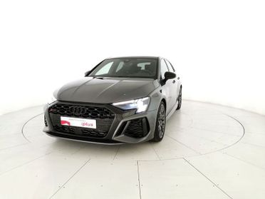 Audi A3 RS3 Sportback 2.5 tfsi performance quattro s-tronic freni carboceramici con PPF (pellicola protettiv