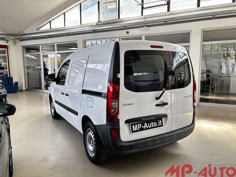 Mercedes-Benz Citan Citan 1.5 109 CDI Furgone Compact
