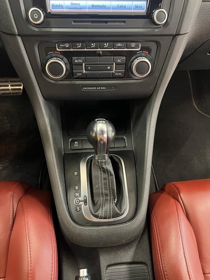 Volkswagen Golf 2.0 TDI 170CV DPF 5p. GTD