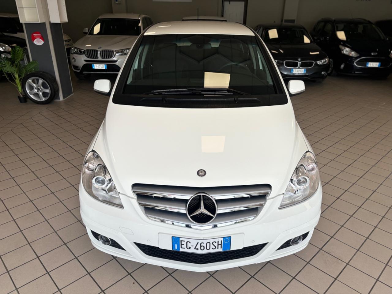 Mercedes-benz B 180 B 200 CDI Premium