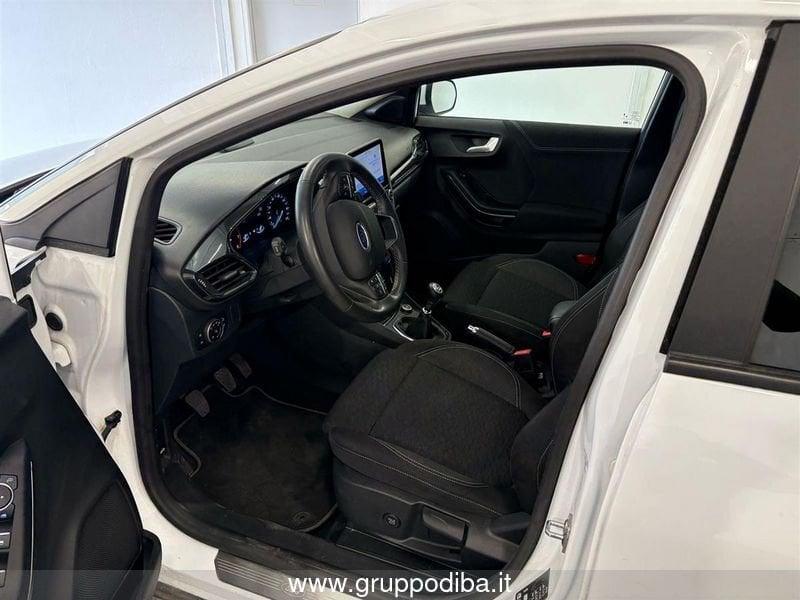 Ford Puma II 2020 Benzina 1.0 ecoboost h Titanium s&s 125cv
