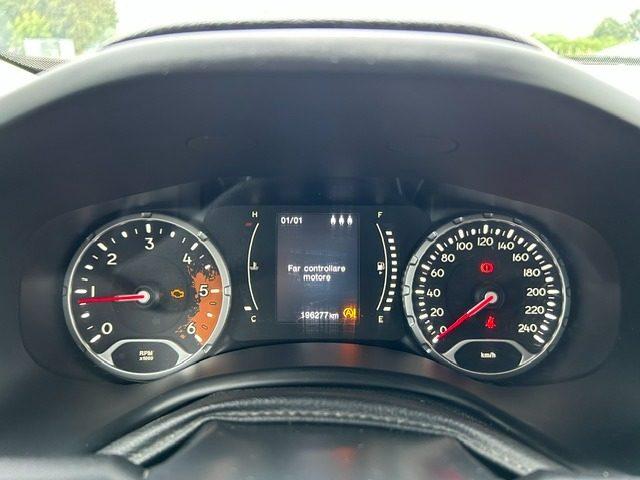 JEEP Renegade 2.0 Mjt 4WD "DANNI MECCANICI"