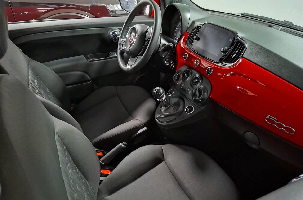 Fiat 500 1.0 Hybrid unico proprietario