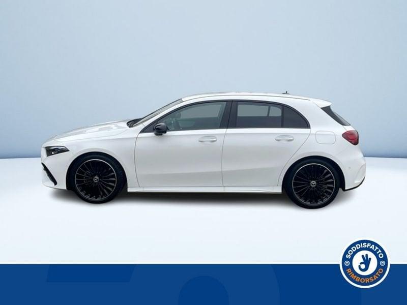 Mercedes-Benz Classe A 180d Automatic AMG Line Extra Advanced Plus