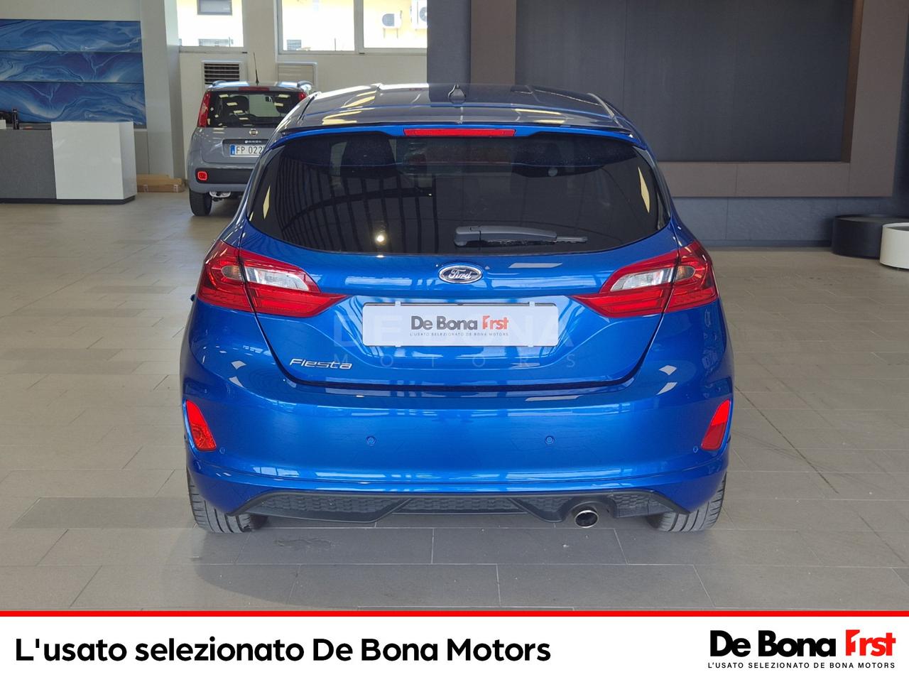 Ford Fiesta 5p 1.5 ecoblue st-line s&s 85cv my20.25