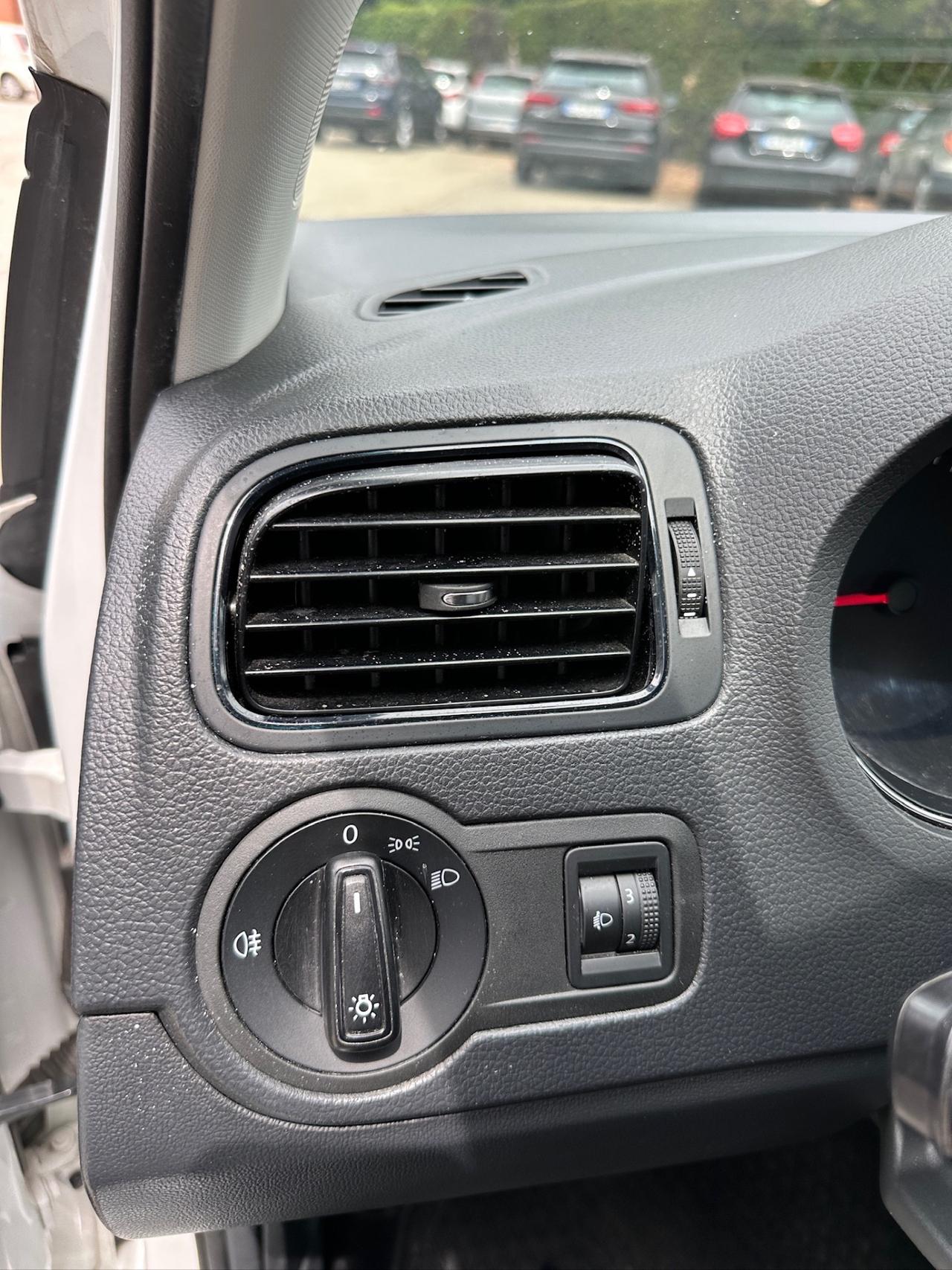 Volkswagen Polo 1.4 TDI 5p. Trendline BlueMotion Technology