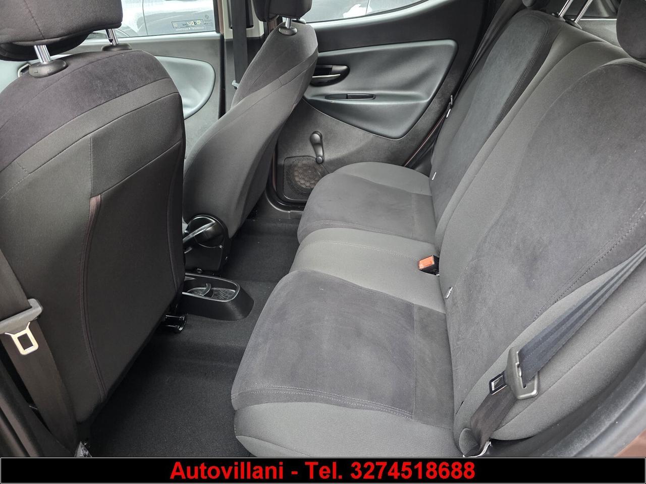 LANCIA YPSILON 1.3 MJT 95cv 5p SeS ELLE