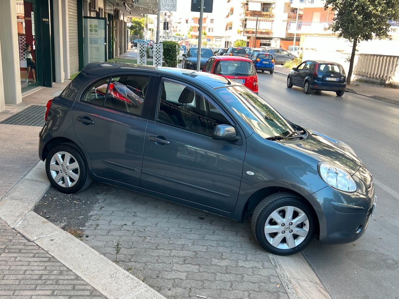 Nissan Micra 1.2 12V 5 porte GPL Eco Acenta