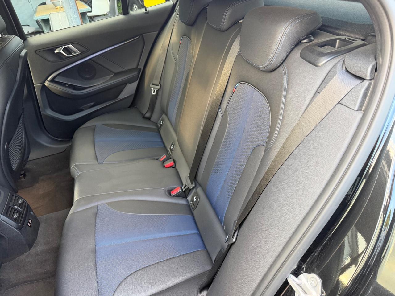 Bmw 118 118d 5p. Msport Km Certificati