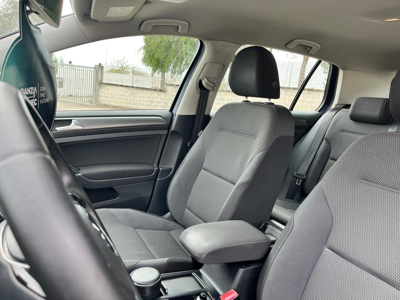 Volkswagen Golf 7 1.6 TDI 5p. BlueMotion technology 2013
