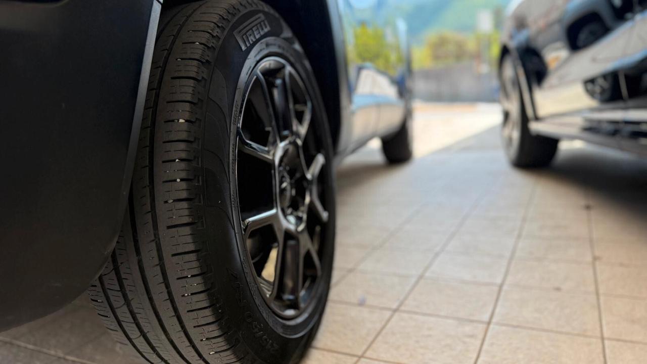 JEEP RENEGADE 1.0 T3 NIGHT EAGLE - UNICO PROPRIETARIO