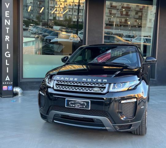 LAND ROVER - Range Rover Evoque - 2.0 TD4 Convertibile HSE Dynamic