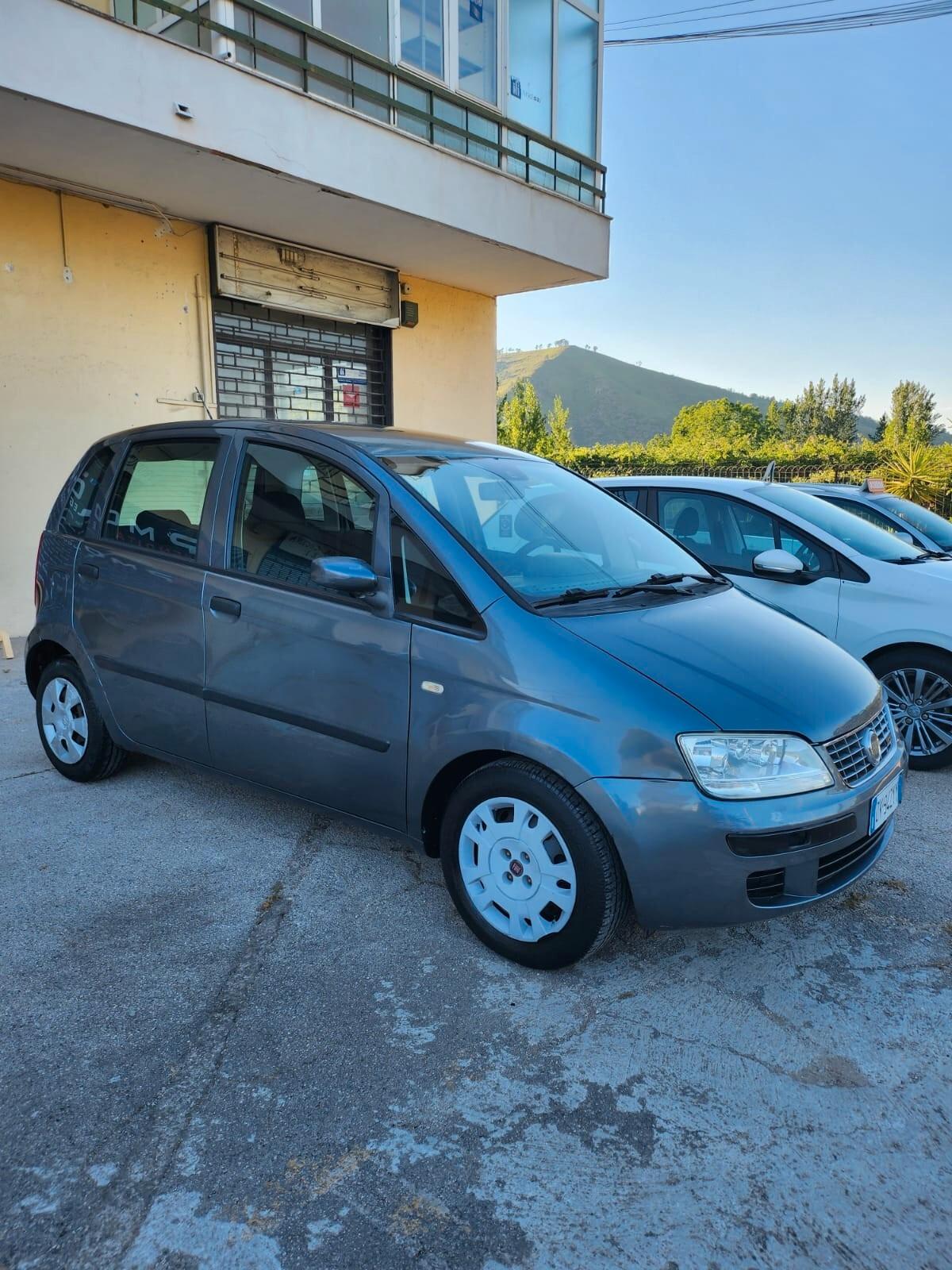 Fiat Idea 1.3 Multijet 16V 70 CV BlackStar
