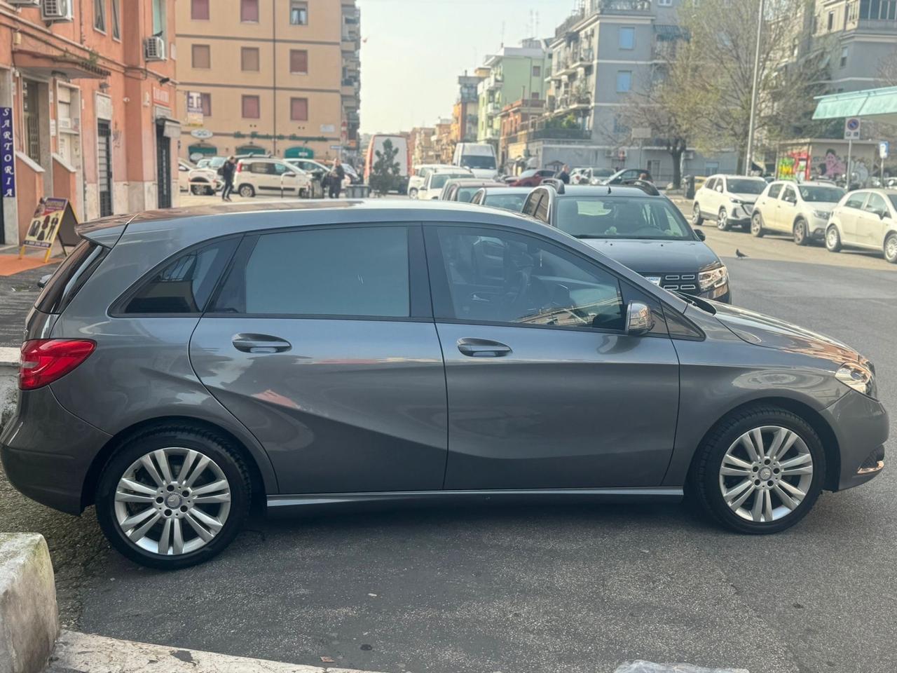 Mercedes-benz B 180 CDI Automatic Executive