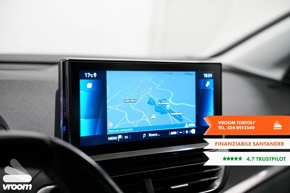 PEUGEOT 3008 2ª serie 3008 BlueHDi 130 S&S EAT...