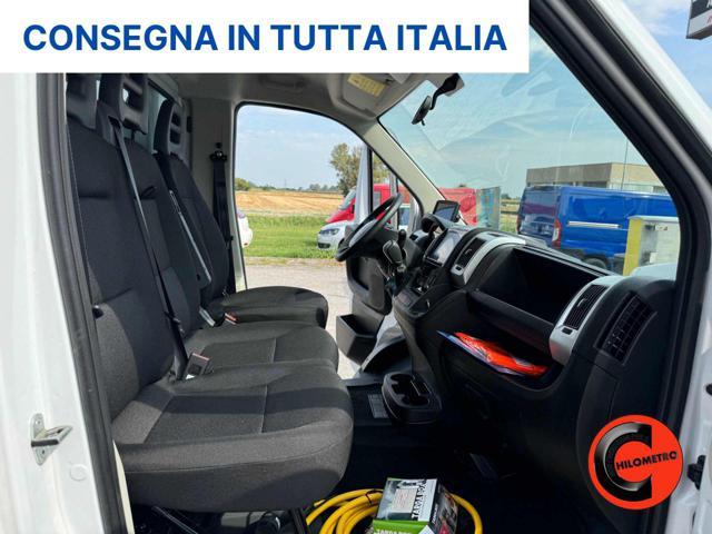 FIAT eDucato +IVA 35 122CV L4 ELETTRICO CABINATO BATTERY 47kWh