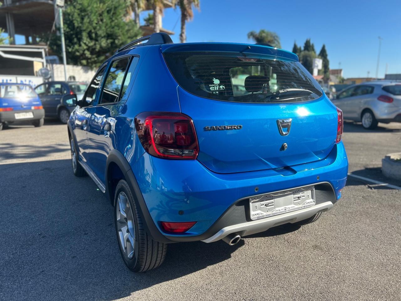 DaciaSandero Stepway 1.5 dCi Easy-R Serie Speciale Brave