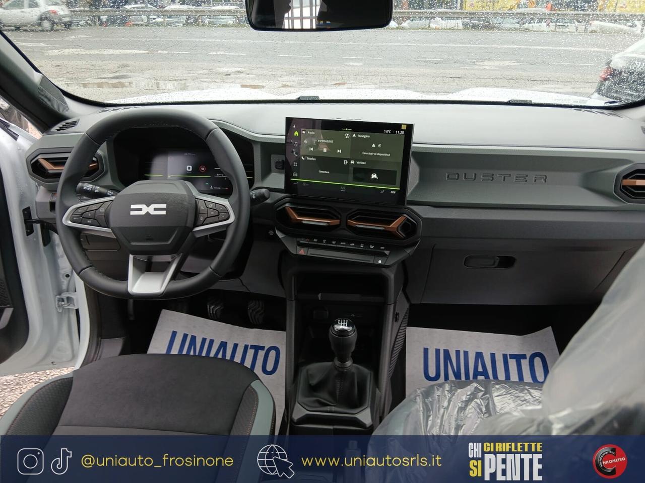 Dacia Duster Eco-G 120 CV Extreme