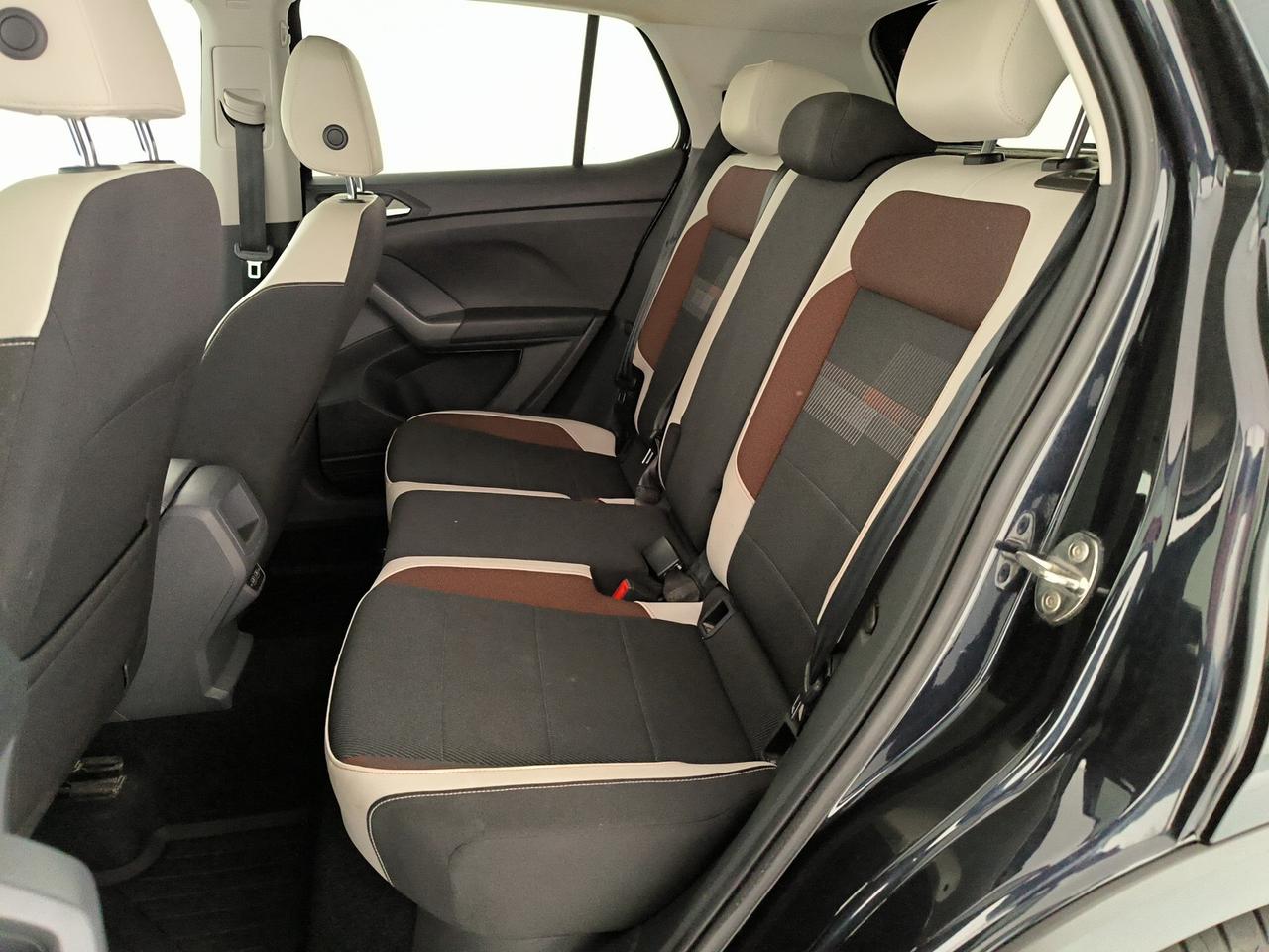 Volkswagen T-Cross 1.6 tdi advanced 95cv