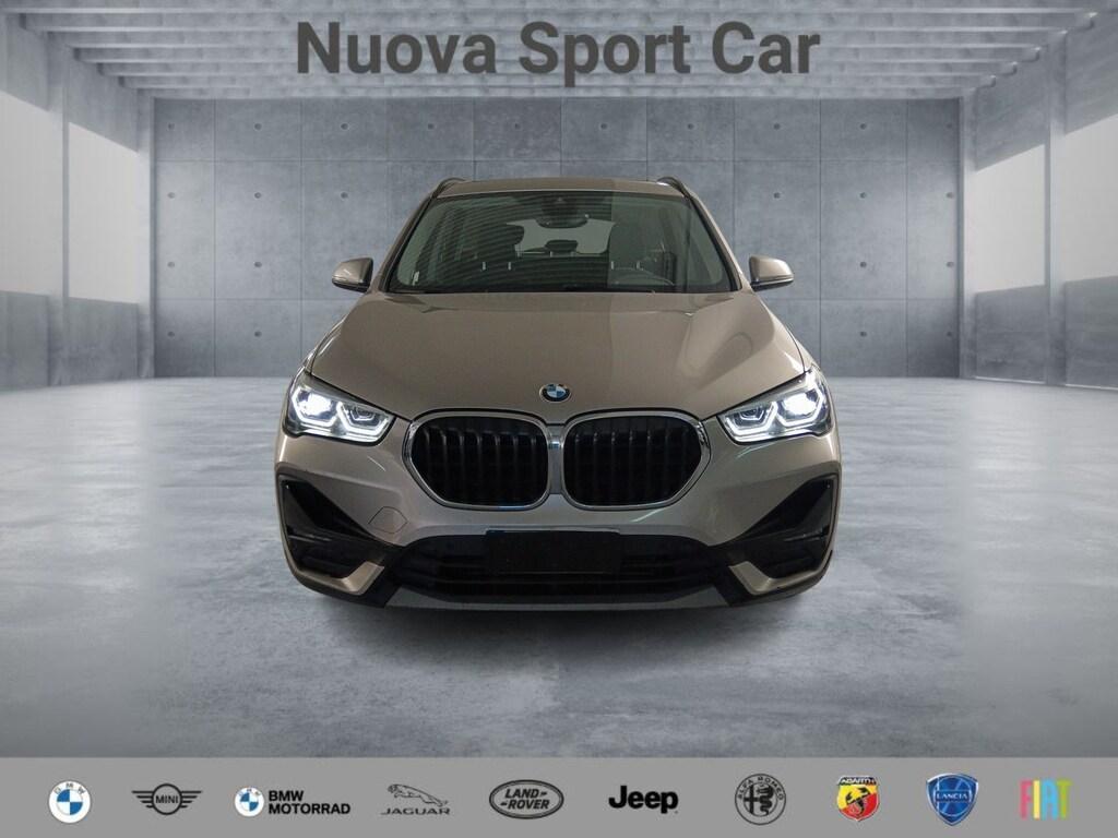 BMW X1 18 d Business Advantage sDrive Steptronic