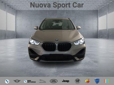 BMW X1 18 d Business Advantage sDrive Steptronic