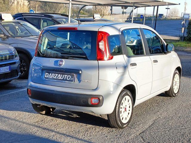 FIAT Panda 1.0 S&S Hybrid Pop 5 Posti