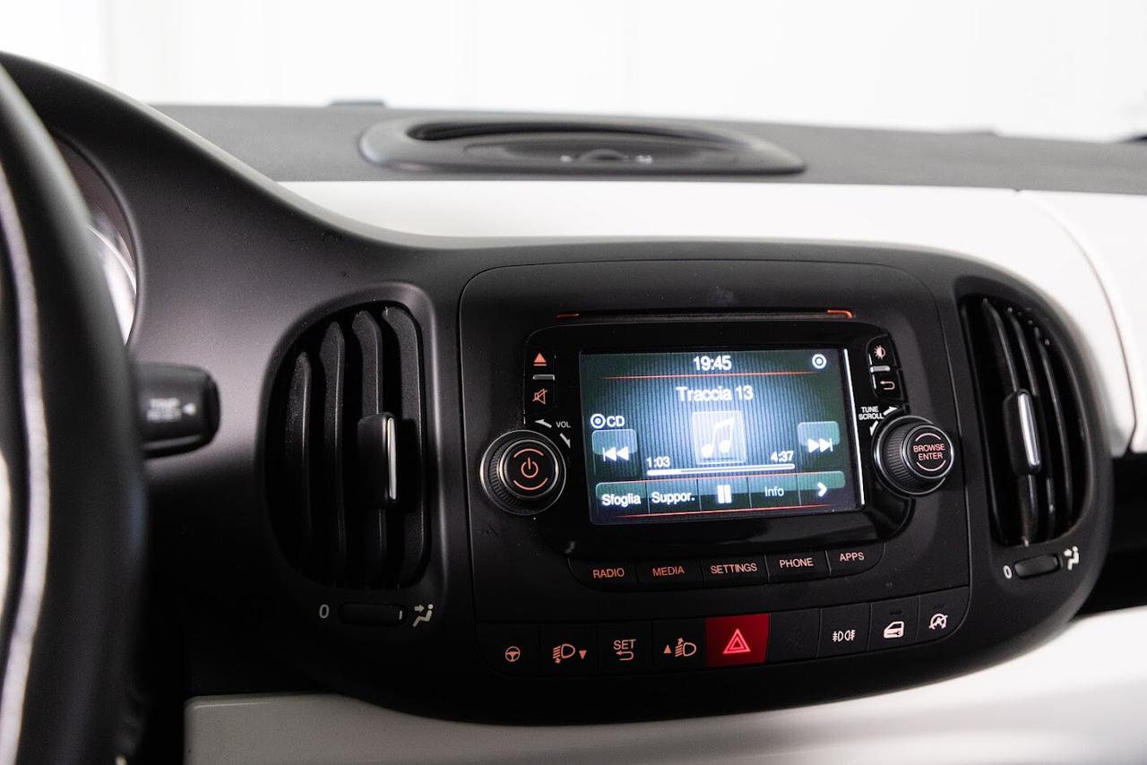 Fiat 500L Living 1.3 Multijet 95 CV Lounge UNICO PROPRIETARIO