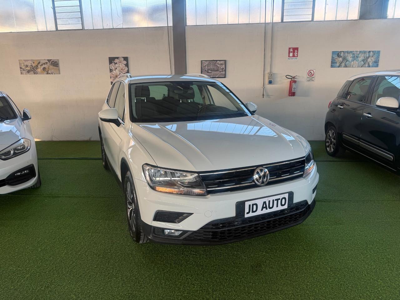 TIGUAN 2.0 BUSINES 4 MOTION DSG