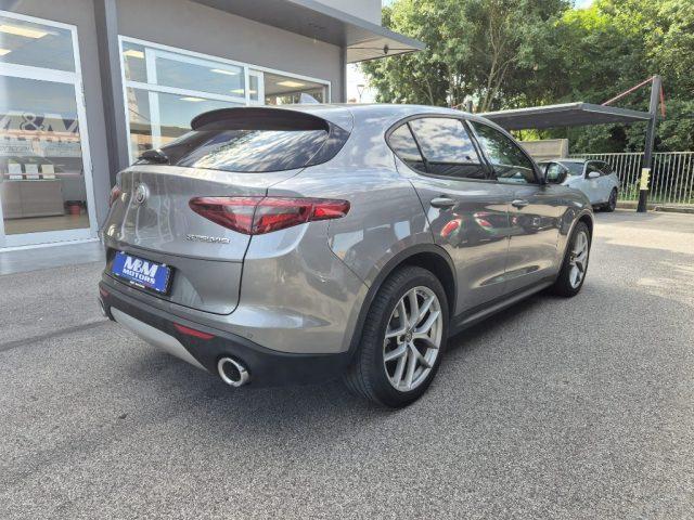 ALFA ROMEO Stelvio 2.2 Turbodiesel 160 CV AT8 RWD Business
