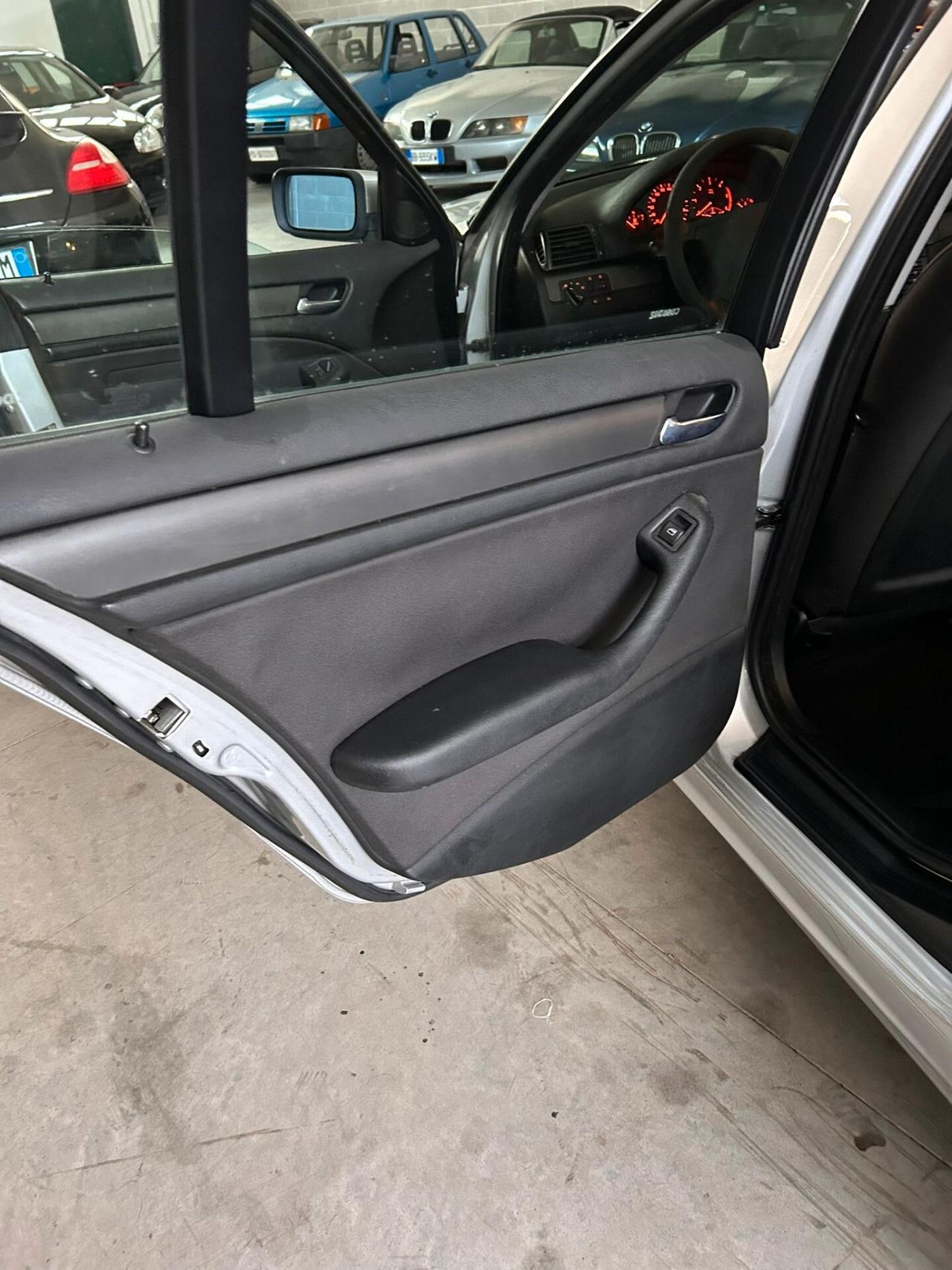 Bmw 320 320d turbodiesel cat 4 porte Eletta