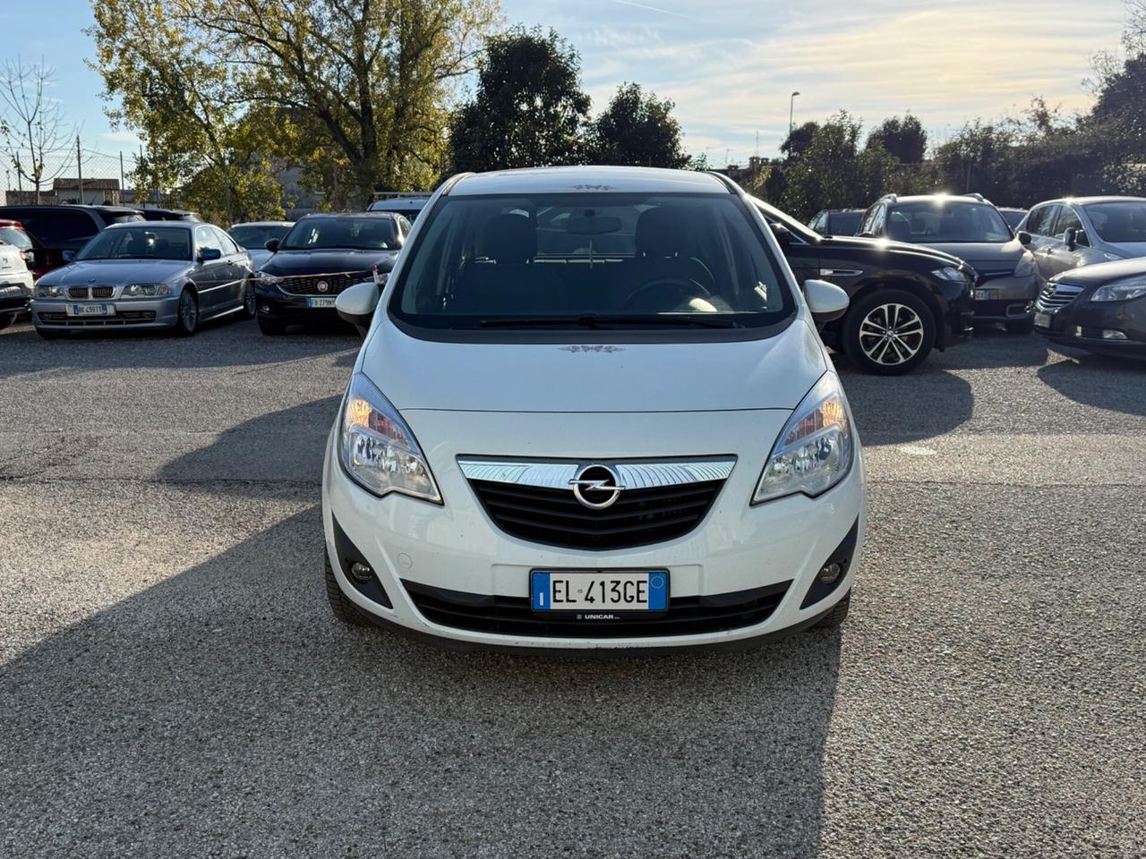 Opel Meriva 1.7 CDTI 130CV Cosmo