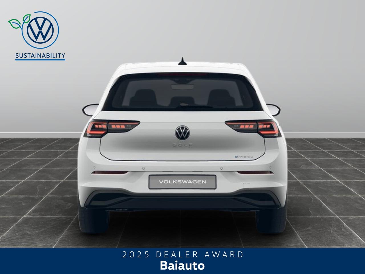 Volkswagen Golf 1.5 tsi ehybrid 204cv life dsg