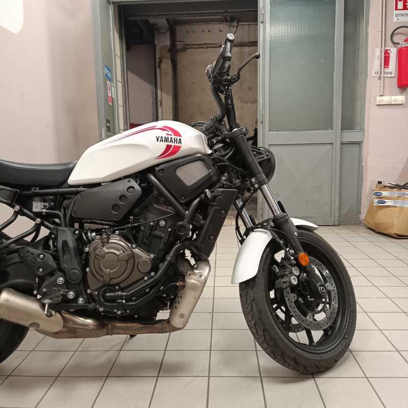 Yamaha XSR 700 - 2024