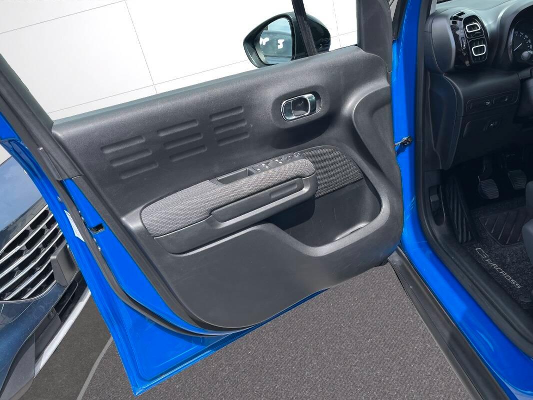 Citroen C3 Aircross 1.2 puretech Feel s&s 110cv