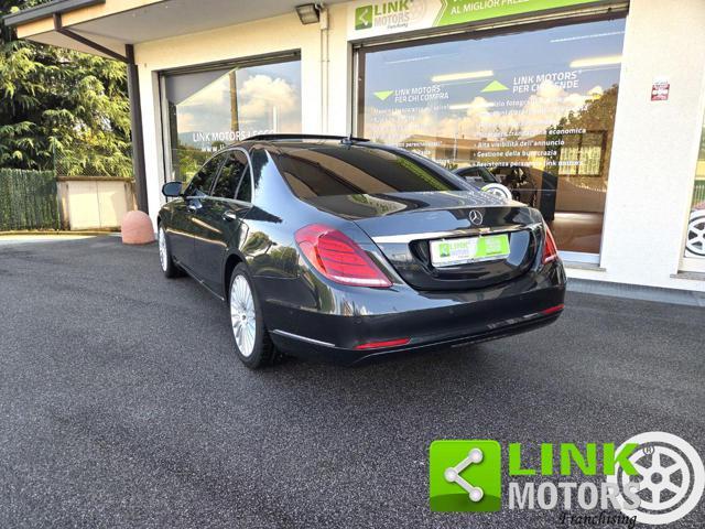 MERCEDES-BENZ S 350 d 4Matic Maximum GARANZIA CASA INCLUSA