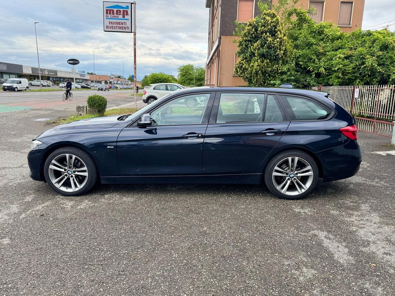 Bmw 320 Sport Line 320 d