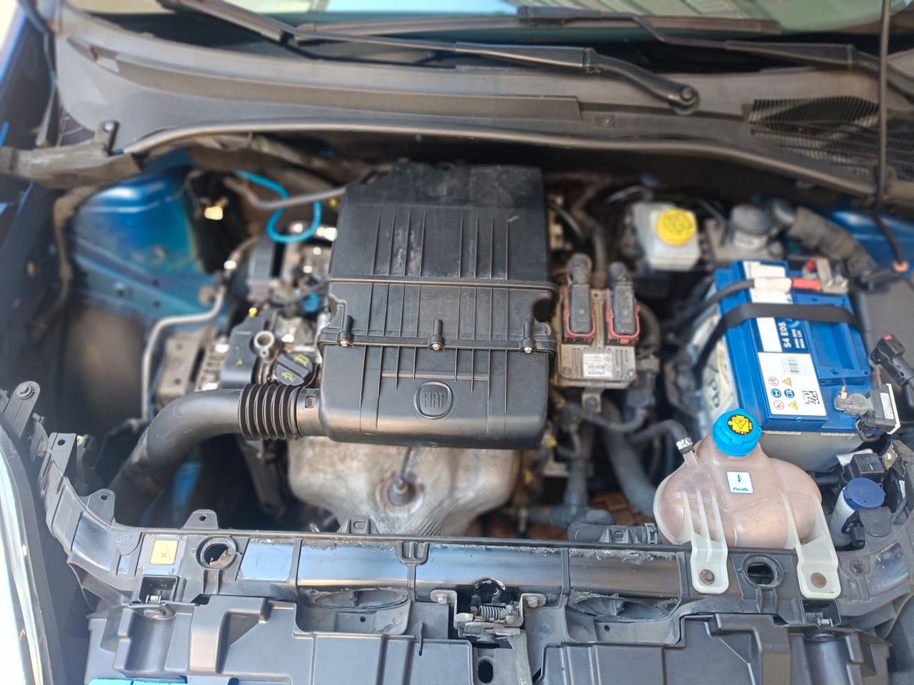 FIAT PUNTO EVO 1.2-5 PORTE-KM148000-Euro 4990