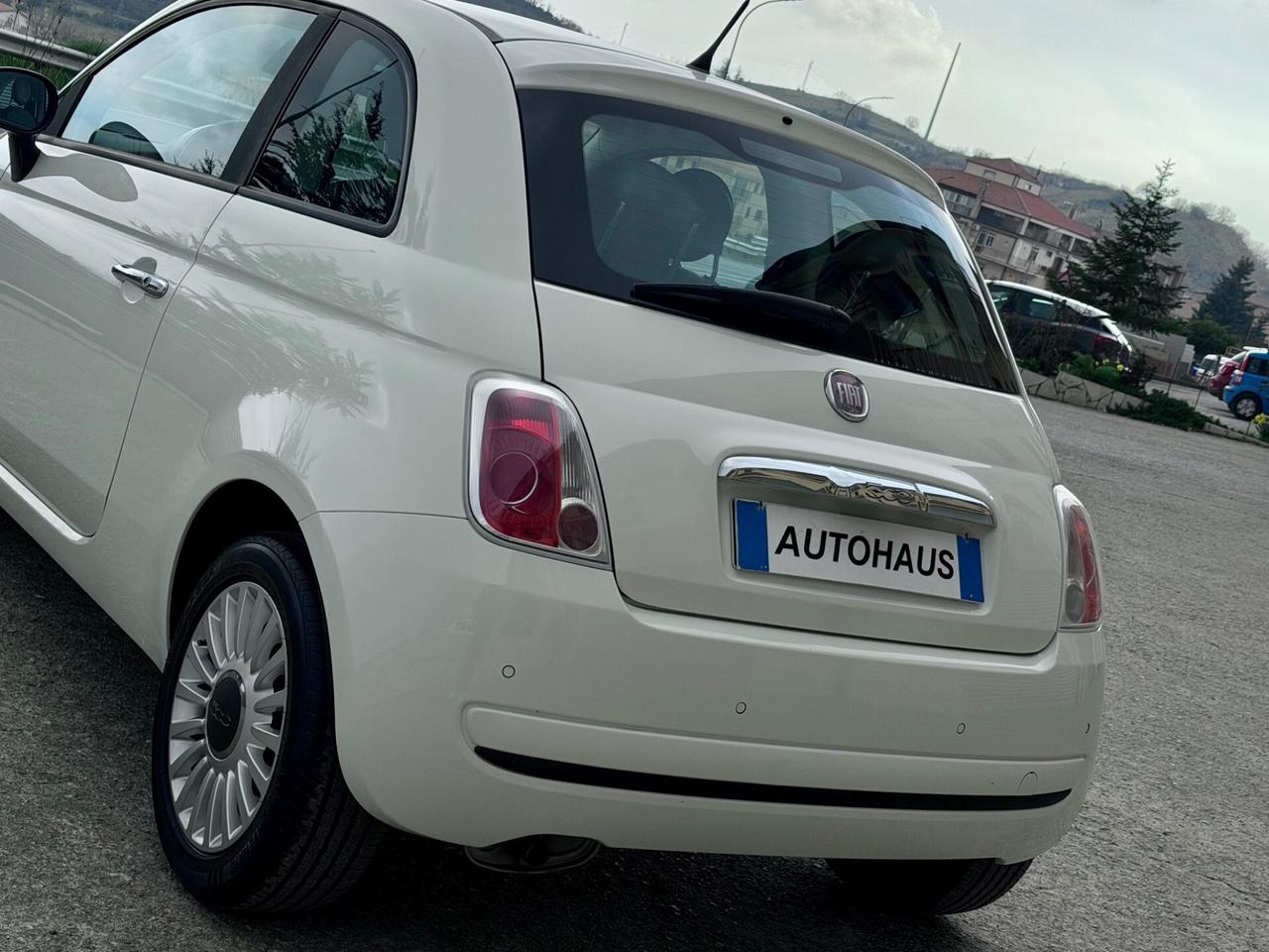 Fiat 500 1.2 Pop 69cv - NEOPATENTATI