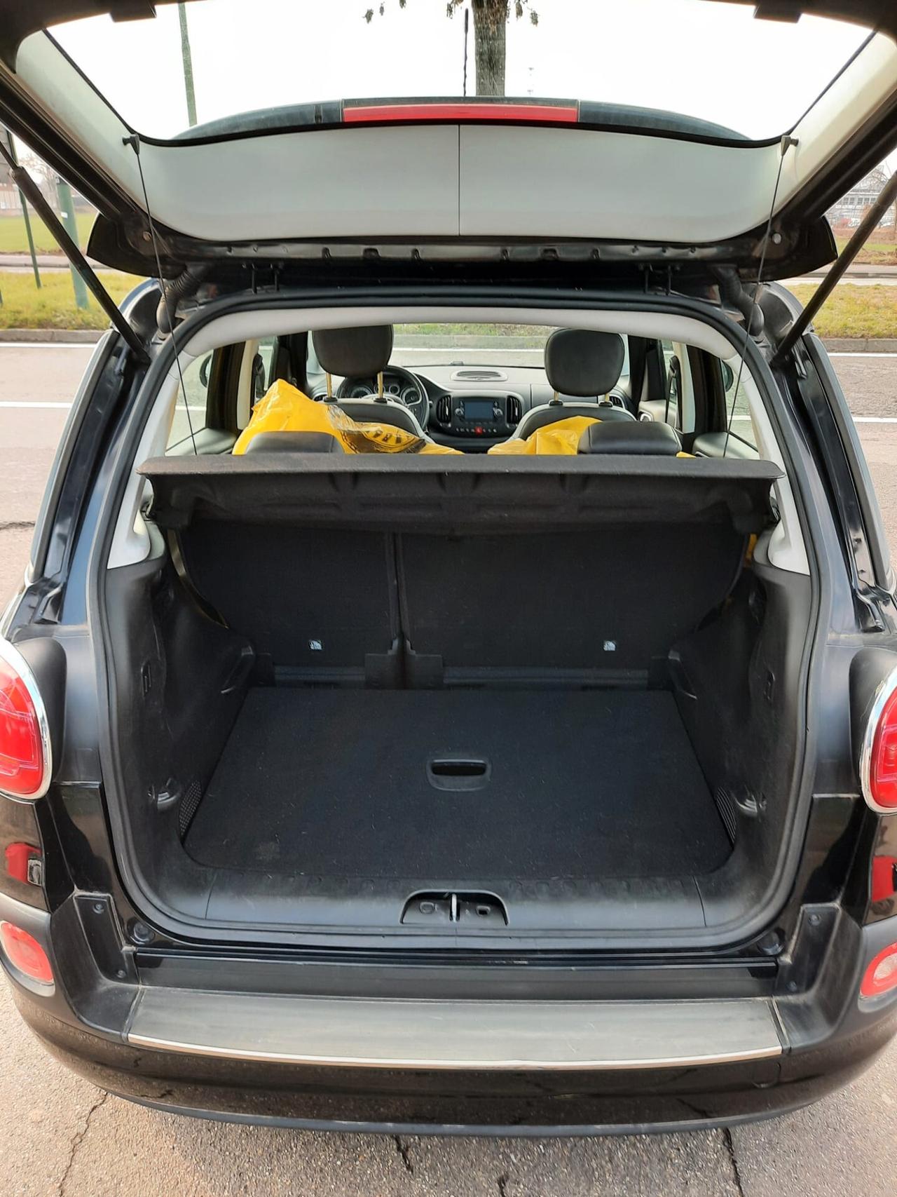 Fiat 500L 1.4 95 CV Lounge tetto apribile panoramico
