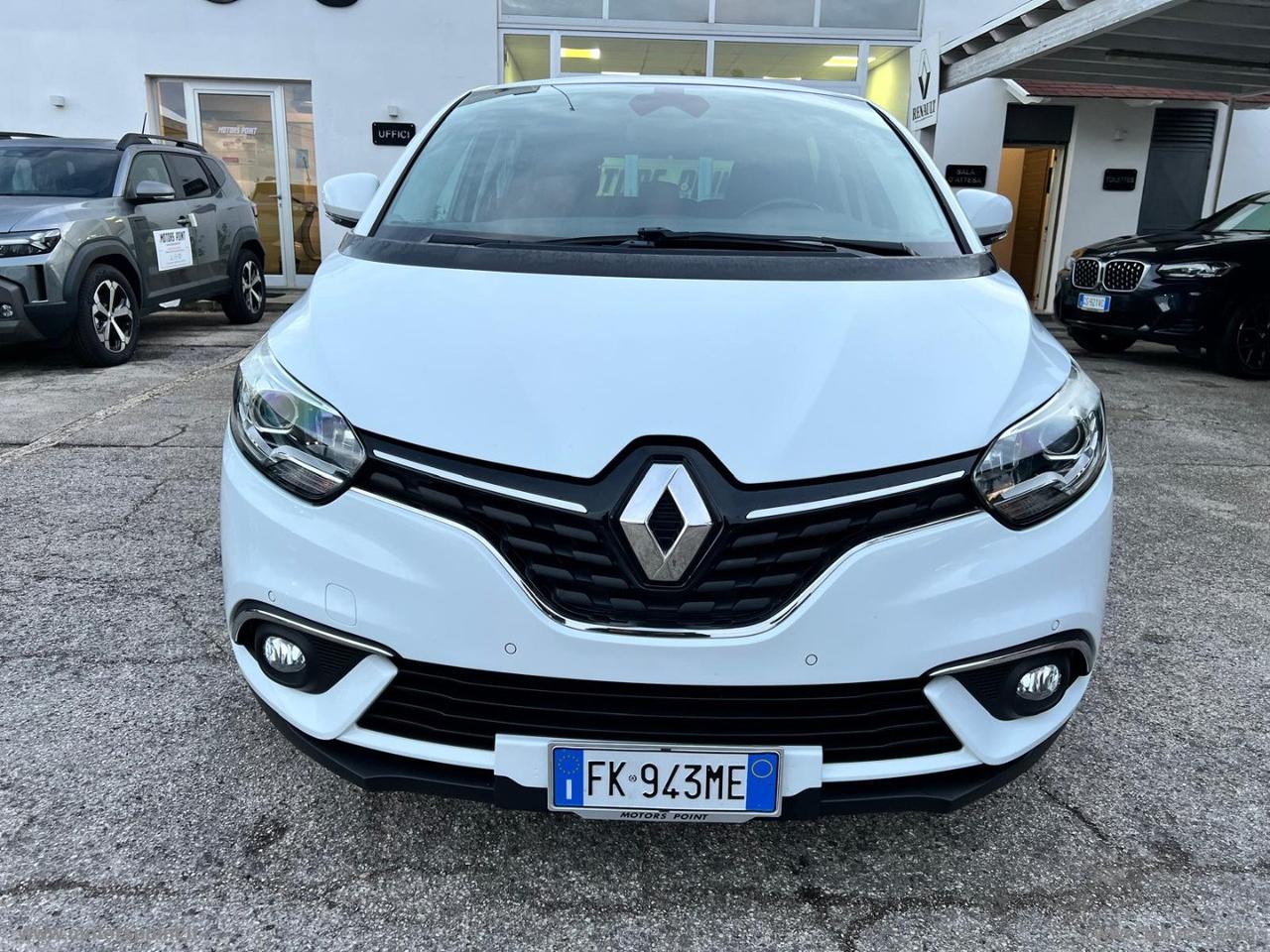 RENAULT Scénic dCi 8V 110 CV Energy Intens