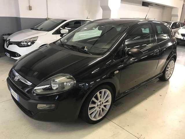 Fiat Punto Evo Punto Evo 3p 1.3 mjt Sport / BEN TENUTA