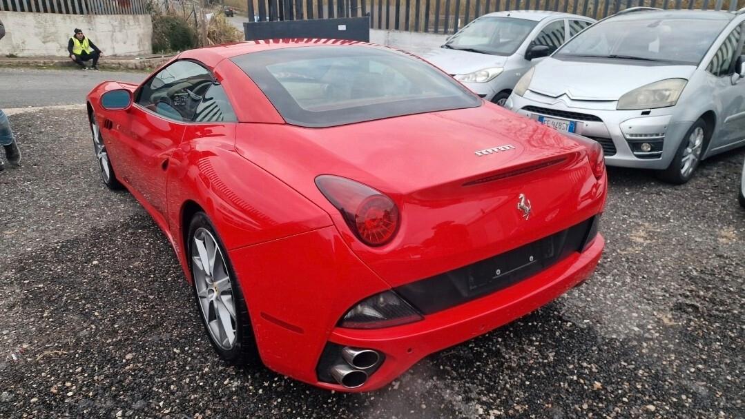 Ferrari California DCT 2014