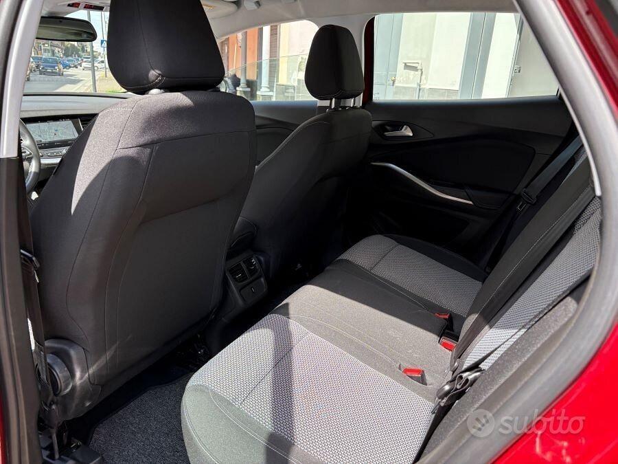 Opel grandland 1.5 d 130 autom elegance certificat