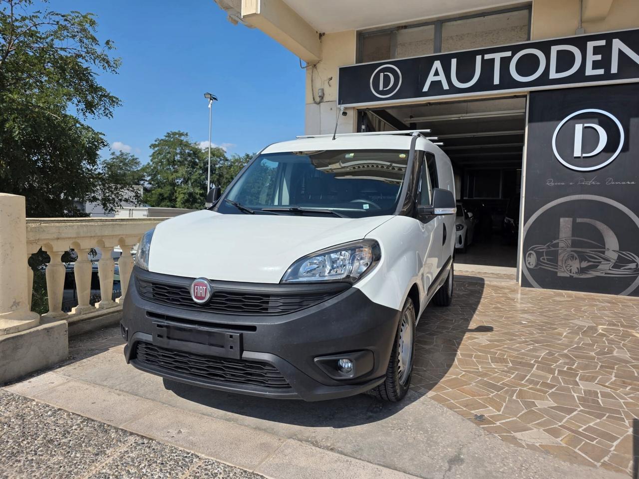 Fiat Doblo Doblò 1.6 MJT 105CV S&S PC-TN Cargo Lounge#3POSTI#1.6 MJT 105CV#CLIMA