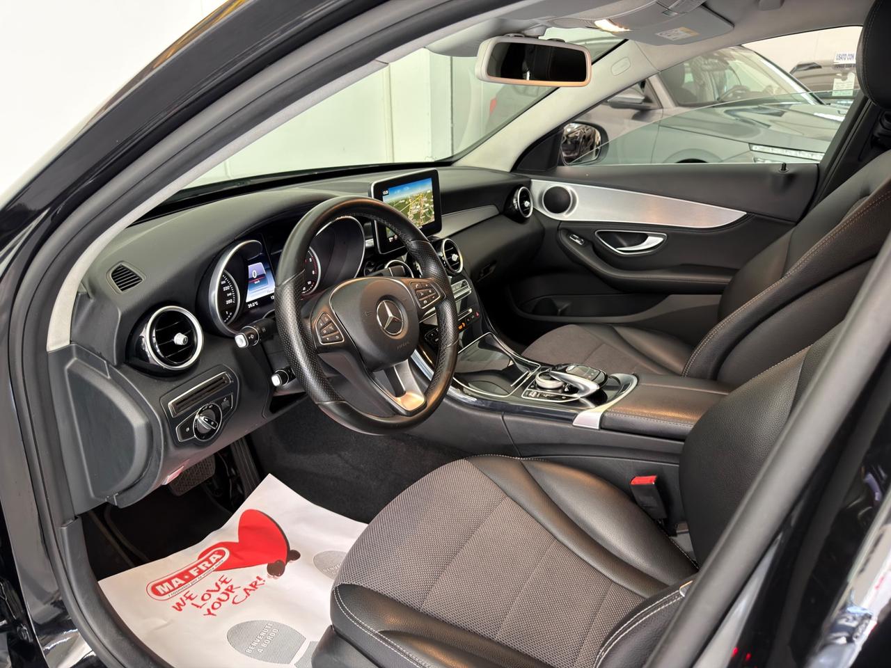 Mercedes-benz C 250 d 4Matic Automatic Premium