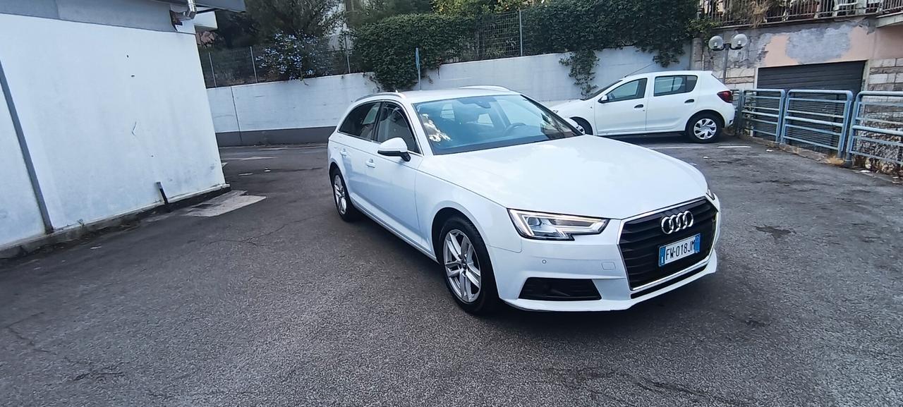 Audi A4 Avant 50 TDI quattro tiptronic